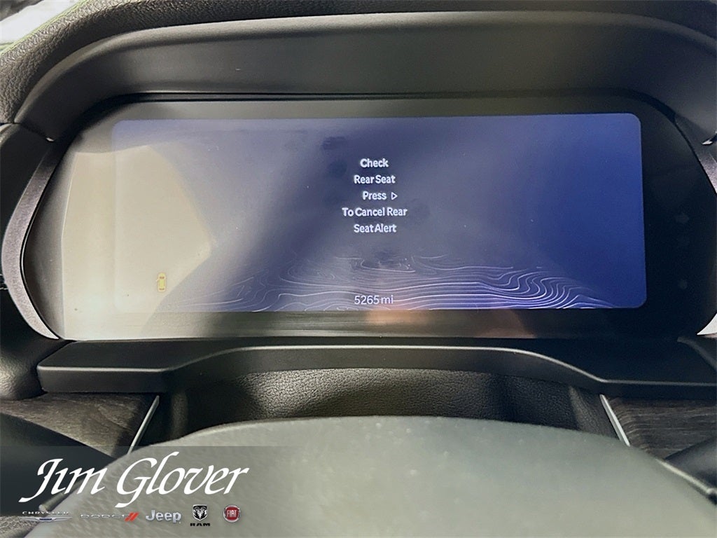 2025 Jeep Grand Cherokee L Limited 4x4