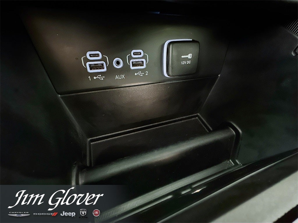 2025 Jeep Grand Cherokee L Limited 4x4