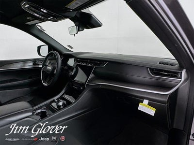 2025 Jeep Grand Cherokee L Limited 4x4