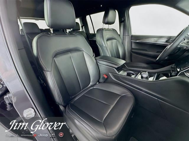 2025 Jeep Grand Cherokee L Limited 4x4