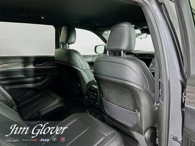 2025 Jeep Grand Cherokee L Limited 4x4