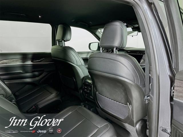 2025 Jeep Grand Cherokee L Limited 4x4