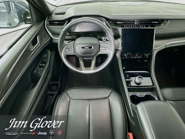 2025 Jeep Grand Cherokee L Limited 4x4