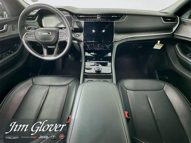 2025 Jeep Grand Cherokee L Limited 4x4