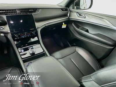 2025 Jeep Grand Cherokee L Limited 4x4