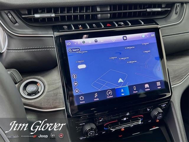 2025 Jeep Grand Cherokee L Limited 4x4