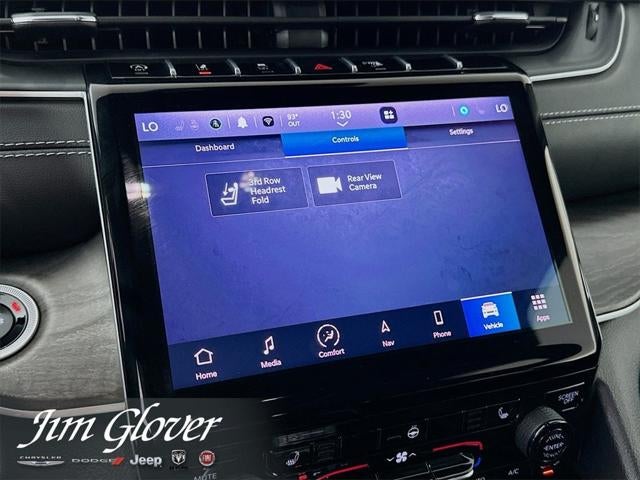 2025 Jeep Grand Cherokee L Limited 4x4