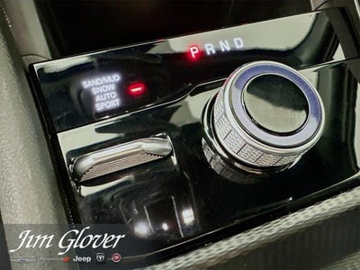 2025 Jeep Grand Cherokee L Limited 4x4