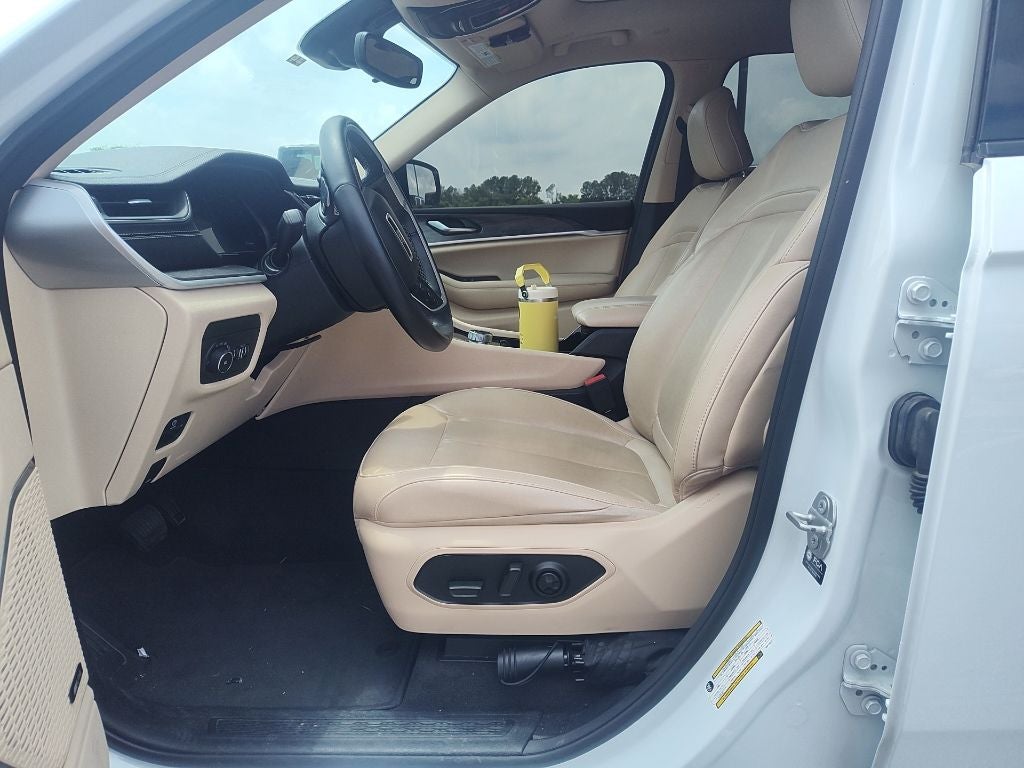 2021 Jeep Grand Cherokee L Limited 4x4