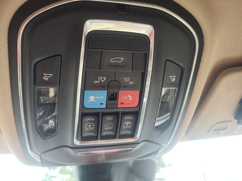 2021 Jeep Grand Cherokee L Limited 4x4