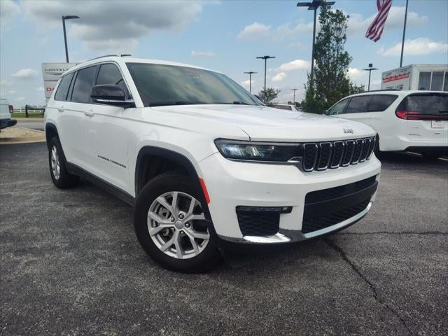 2021 Jeep Grand Cherokee L Limited 4x4