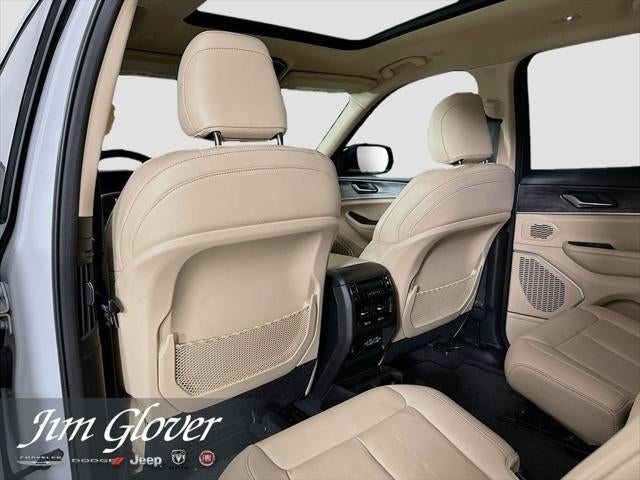 2021 Jeep Grand Cherokee L Limited 4x4