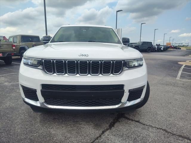 2021 Jeep Grand Cherokee L Limited 4x4
