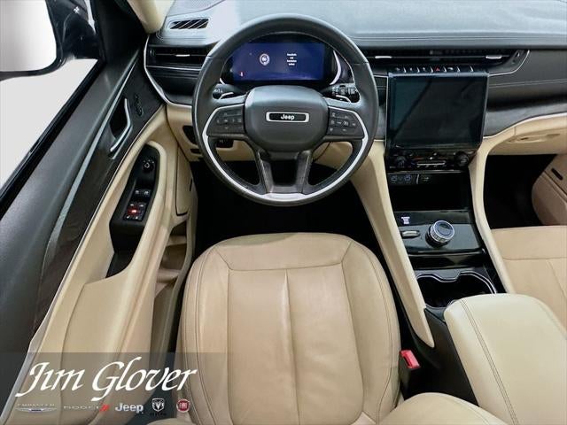 2021 Jeep Grand Cherokee L Limited 4x4