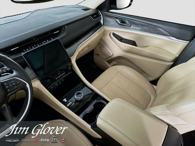 2021 Jeep Grand Cherokee L Limited 4x4