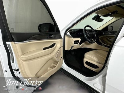 2021 Jeep Grand Cherokee L Limited 4x4