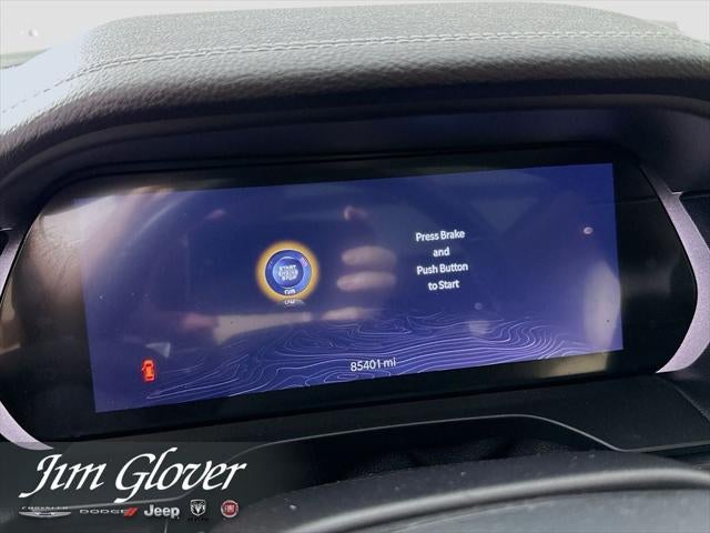 2021 Jeep Grand Cherokee L Limited 4x4