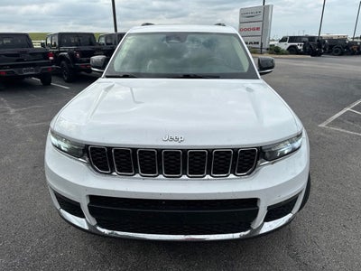 2021 Jeep Grand Cherokee L Limited 4x4