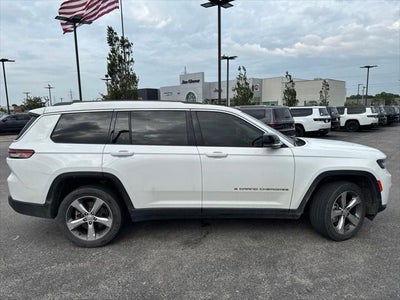 2021 Jeep Grand Cherokee L Limited 4x4
