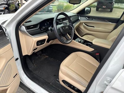 2021 Jeep Grand Cherokee L Limited 4x4