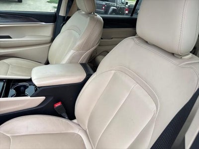 2021 Jeep Grand Cherokee L Limited 4x4