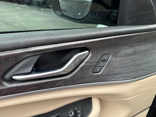 2021 Jeep Grand Cherokee L Limited 4x4