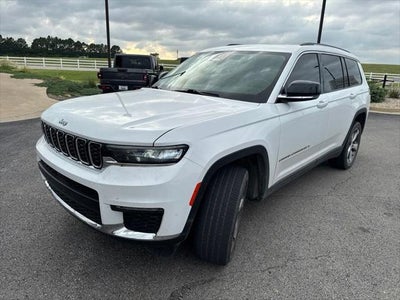 2021 Jeep Grand Cherokee L Limited 4x4