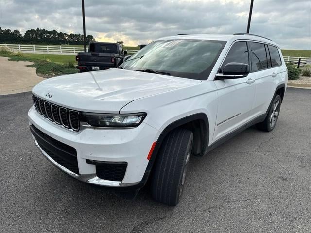 2021 Jeep Grand Cherokee L Limited 4x4