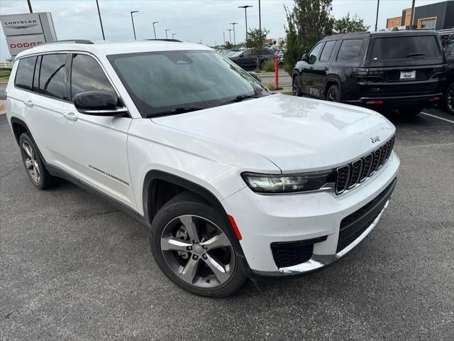 2021 Jeep Grand Cherokee L Limited 4x4