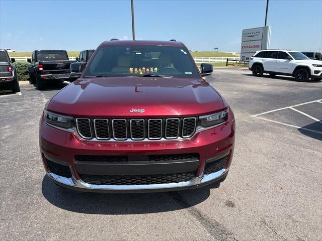 2024 Jeep Grand Cherokee L Limited 4x4