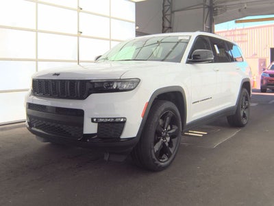 2023 Jeep Grand Cherokee L Limited 4x4