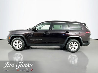 2023 Jeep Grand Cherokee L Limited 4x4