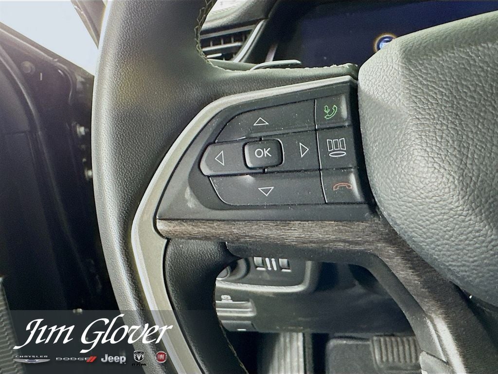 2023 Jeep Grand Cherokee L Limited 4x4