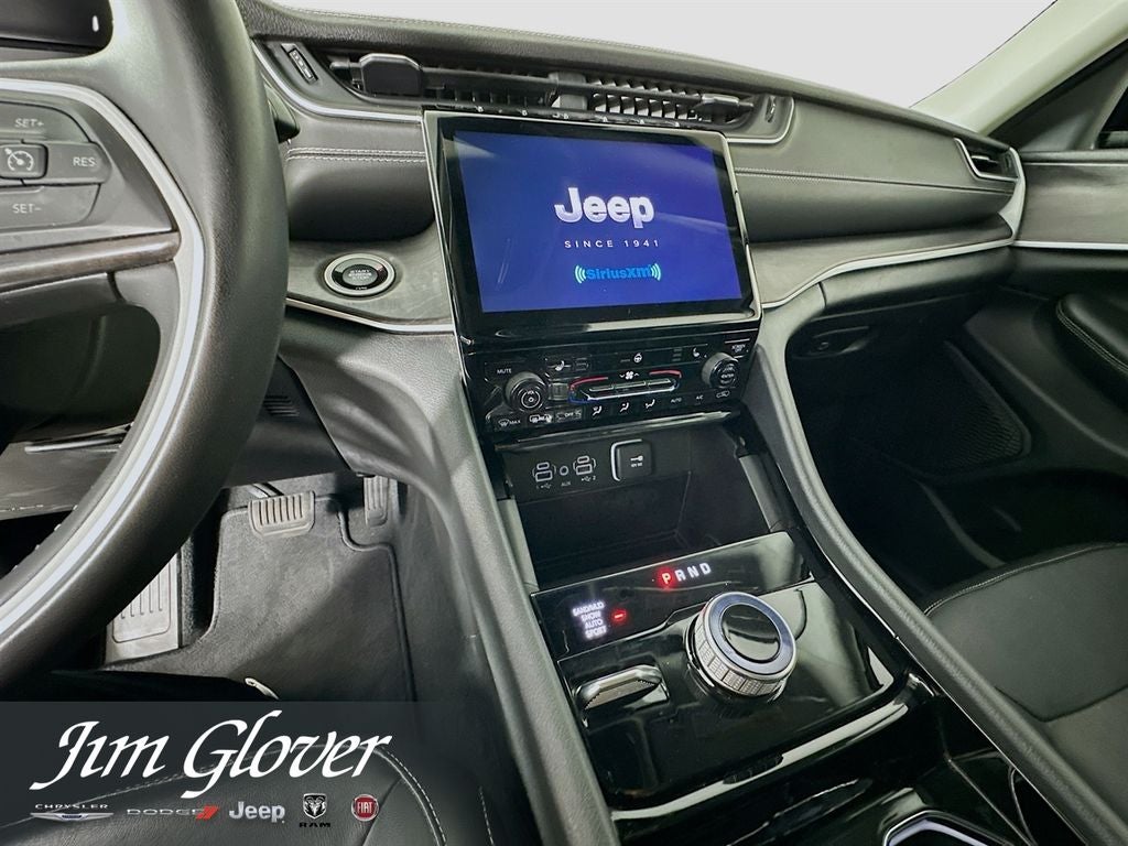 2023 Jeep Grand Cherokee L Limited 4x4
