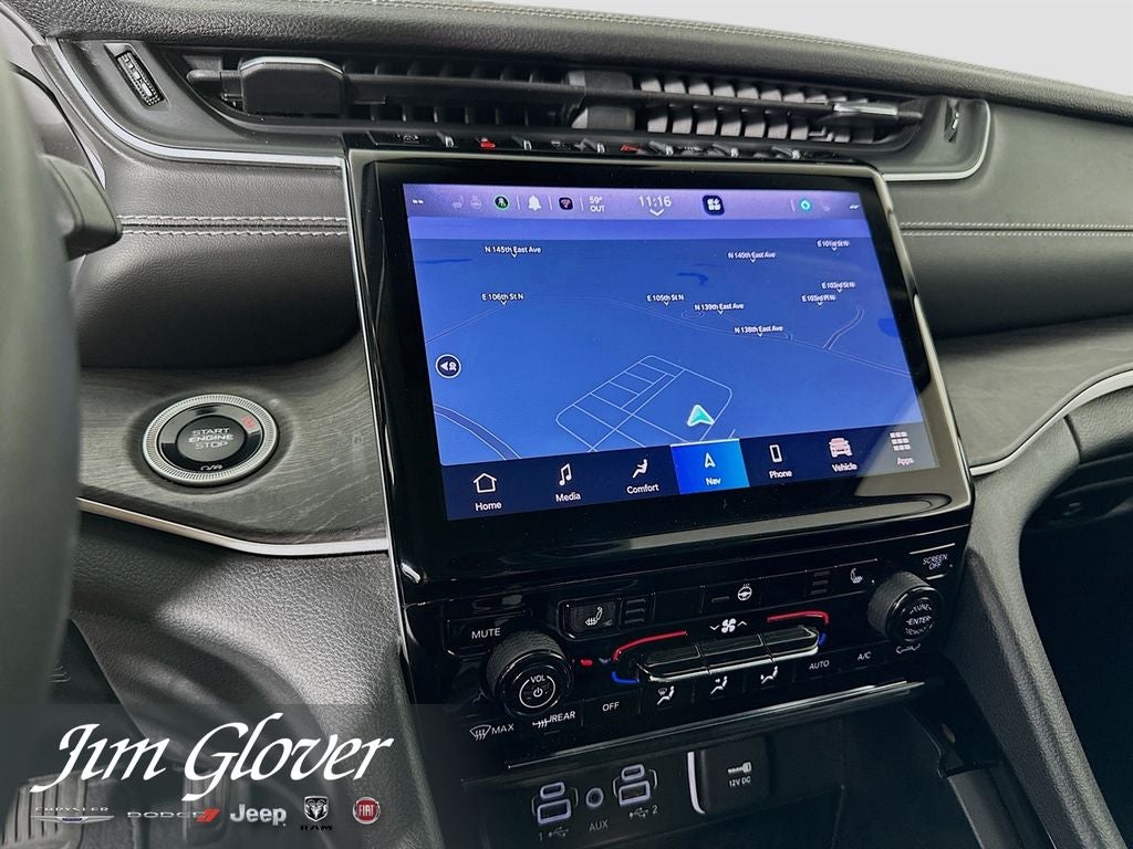2023 Jeep Grand Cherokee L Limited 4x4