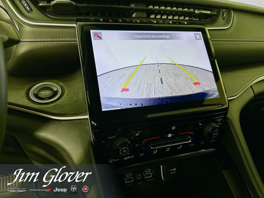 2023 Jeep Grand Cherokee L Limited 4x4