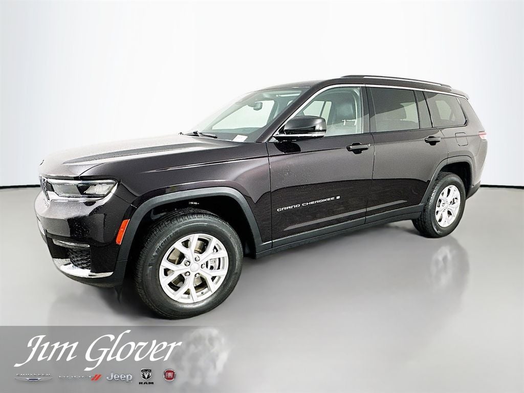 2023 Jeep Grand Cherokee L Limited 4x4