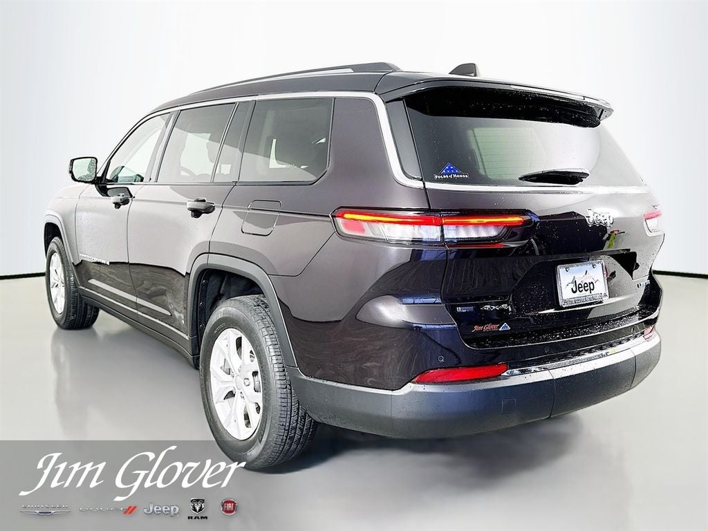 2023 Jeep Grand Cherokee L Limited 4x4