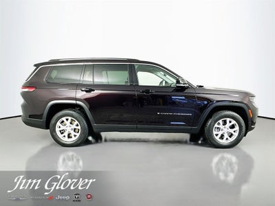 2023 Jeep Grand Cherokee L Limited 4x4
