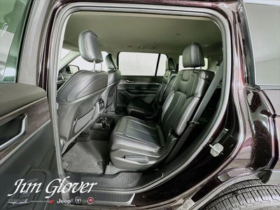 2023 Jeep Grand Cherokee L Limited 4x4