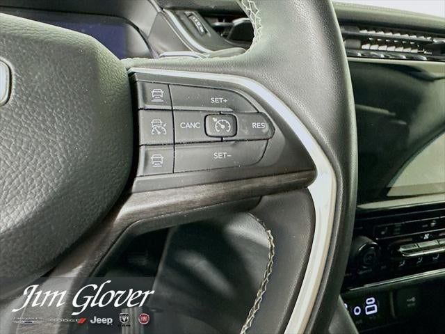 2023 Jeep Grand Cherokee L Limited 4x4