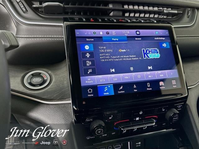 2023 Jeep Grand Cherokee L Limited 4x4