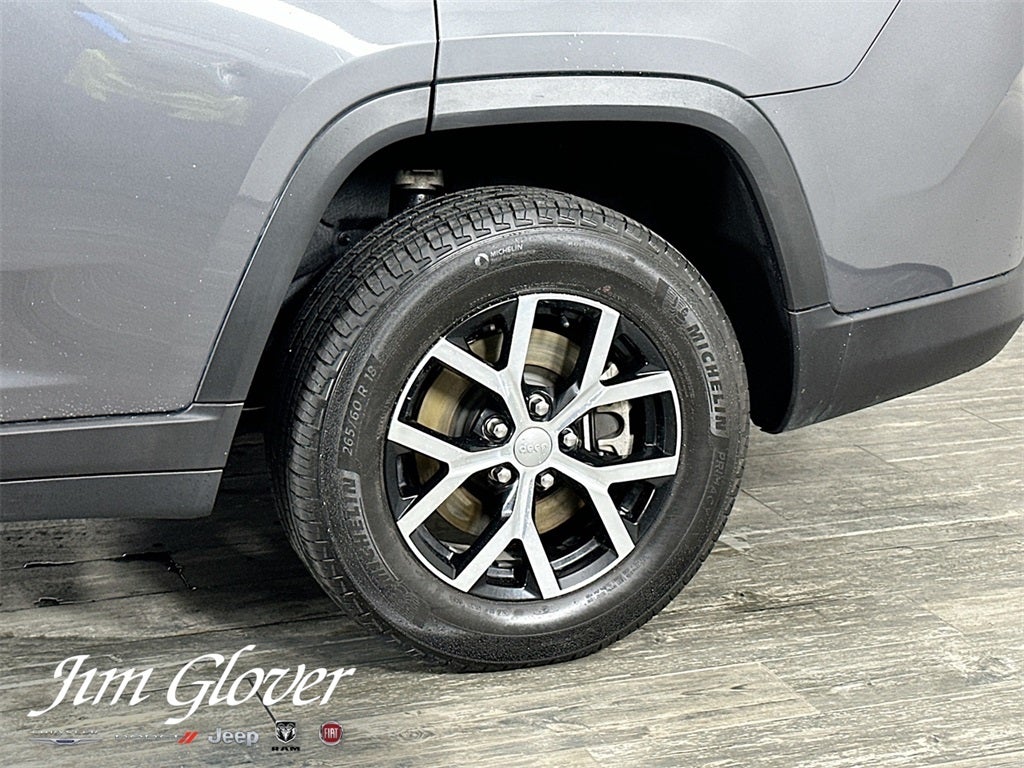 2024 Jeep Grand Cherokee L Limited 4x4