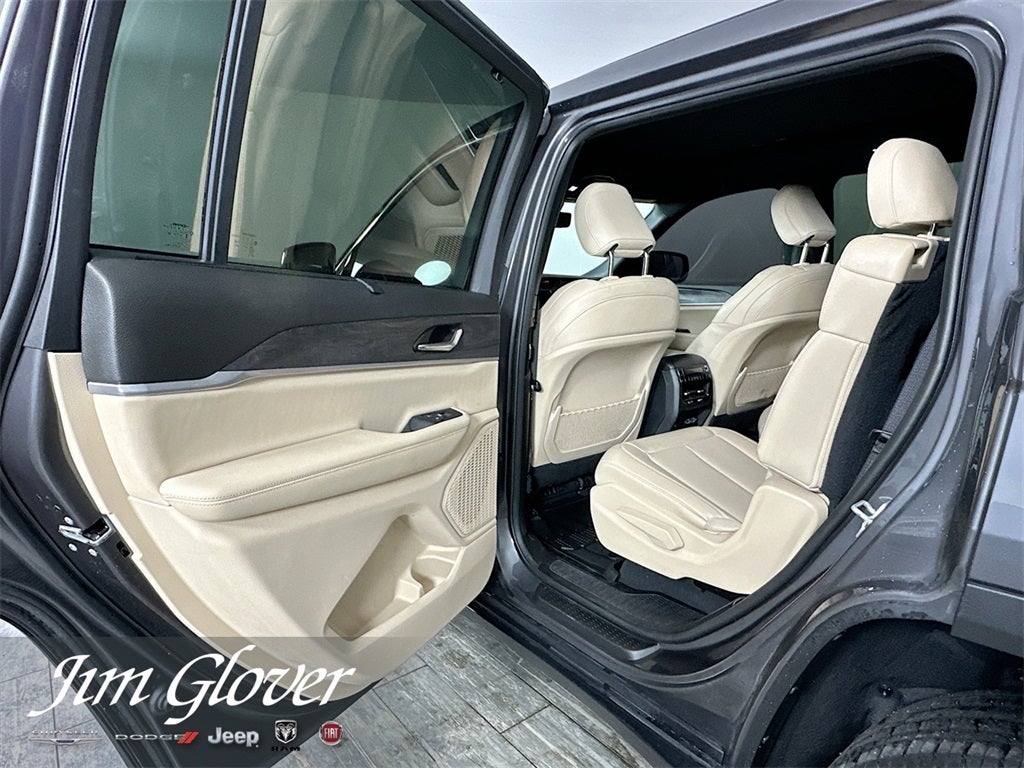 2024 Jeep Grand Cherokee L Limited 4x4