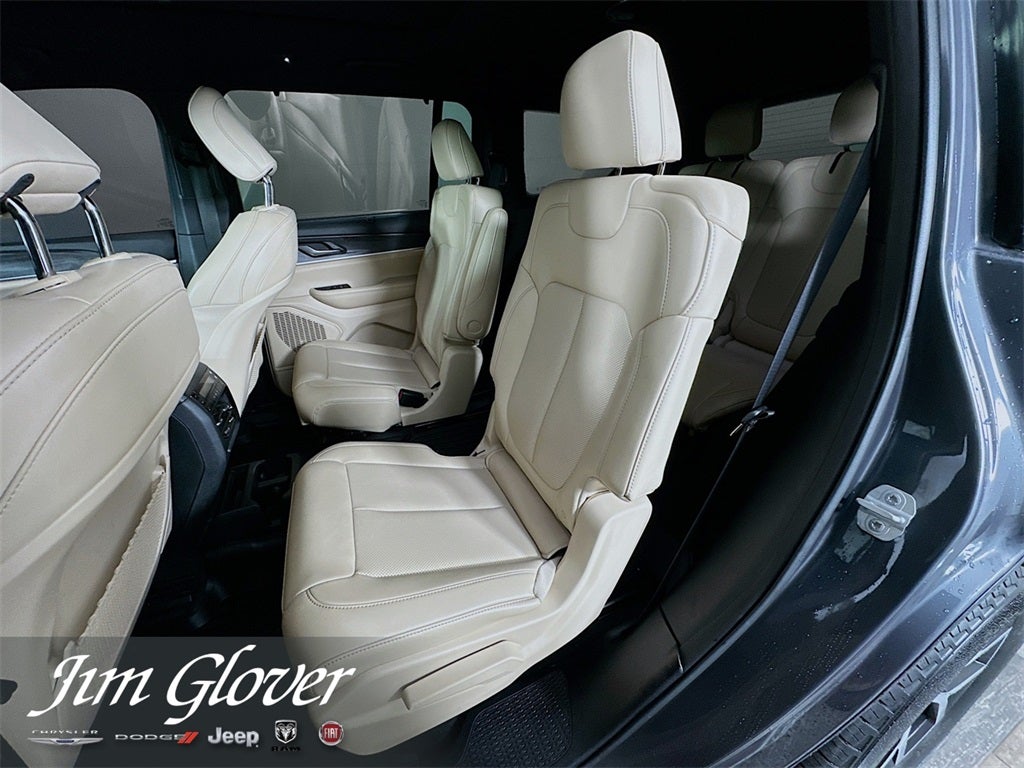 2024 Jeep Grand Cherokee L Limited 4x4