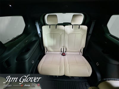 2024 Jeep Grand Cherokee L Limited 4x4