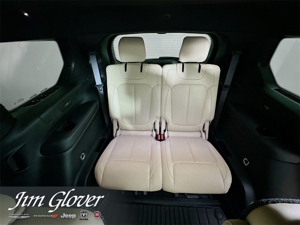 2024 Jeep Grand Cherokee L Limited 4x4