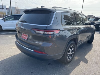 2024 Jeep Grand Cherokee L Limited 4x4