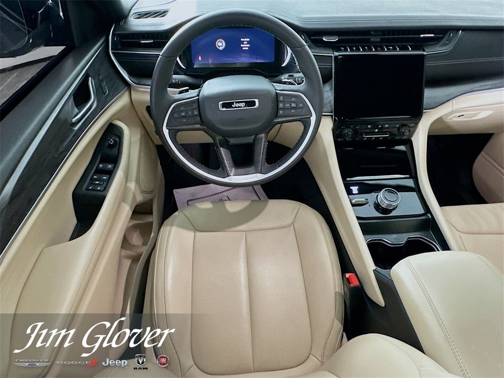 2024 Jeep Grand Cherokee L Limited 4x4