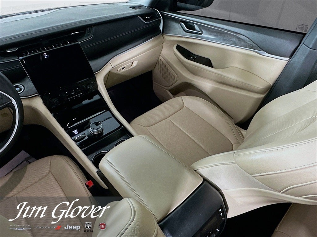 2024 Jeep Grand Cherokee L Limited 4x4